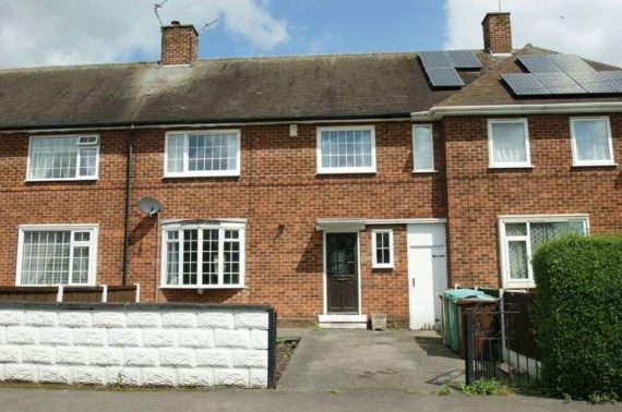 3 Bedroom Terraced